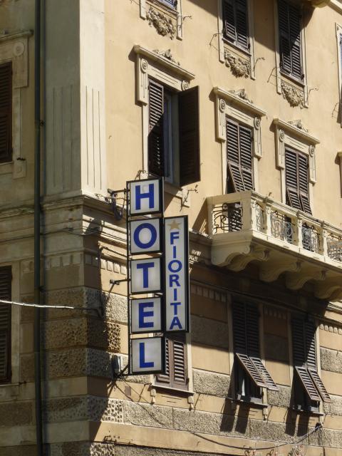 Hotel Fiorita Genoa